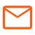Orange Email Logo