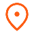 Orange Location Logo